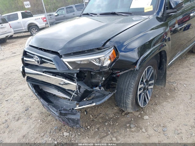 JTEKU5JR0P6193874 Toyota 4runner Limited