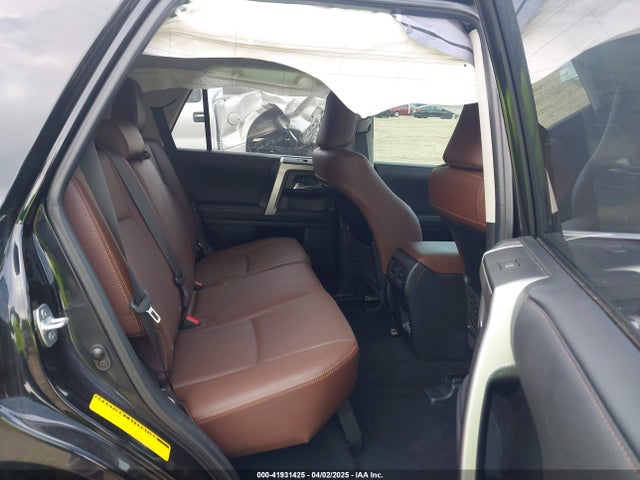 JTEKU5JR0P6193874 Toyota 4runner Limited