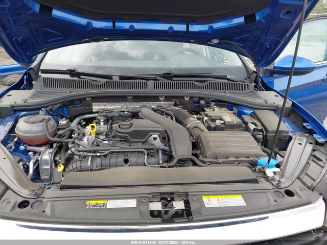 3VW4M7BU2PM058713 Volkswagen Jetta 1.5t S