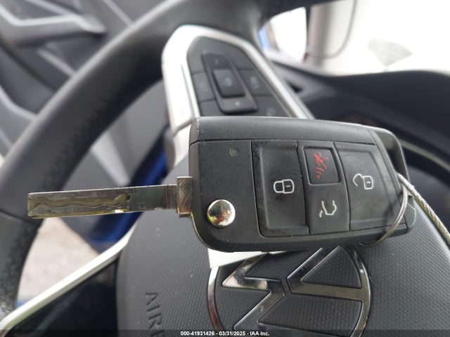 3VW4M7BU2PM058713 Volkswagen Jetta 1.5t S
