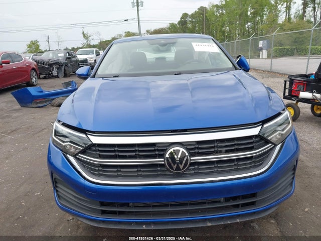 3VW4M7BU2PM058713 Volkswagen Jetta 1.5t S