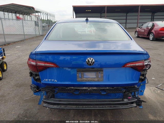 3VW4M7BU2PM058713 Volkswagen Jetta 1.5t S