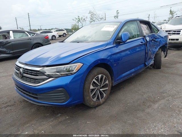 3VW4M7BU2PM058713 Volkswagen Jetta 1.5t S