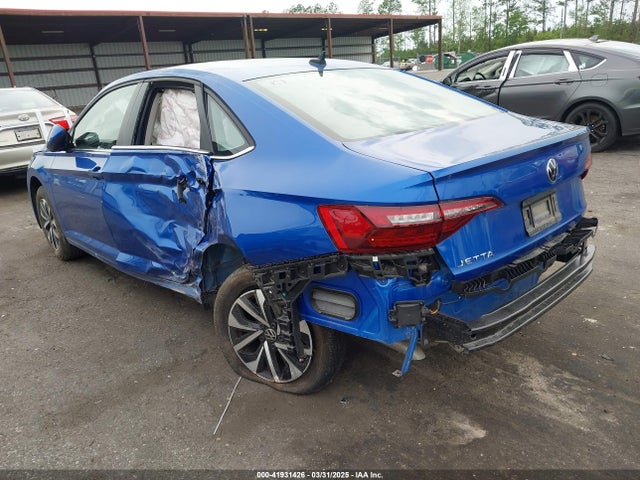 3VW4M7BU2PM058713 Volkswagen Jetta 1.5t S
