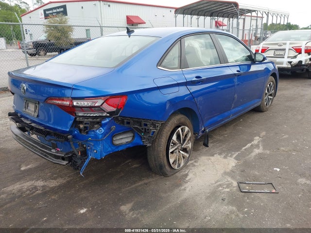 3VW4M7BU2PM058713 Volkswagen Jetta 1.5t S