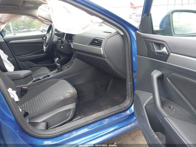 3VW4M7BU2PM058713 Volkswagen Jetta 1.5t S