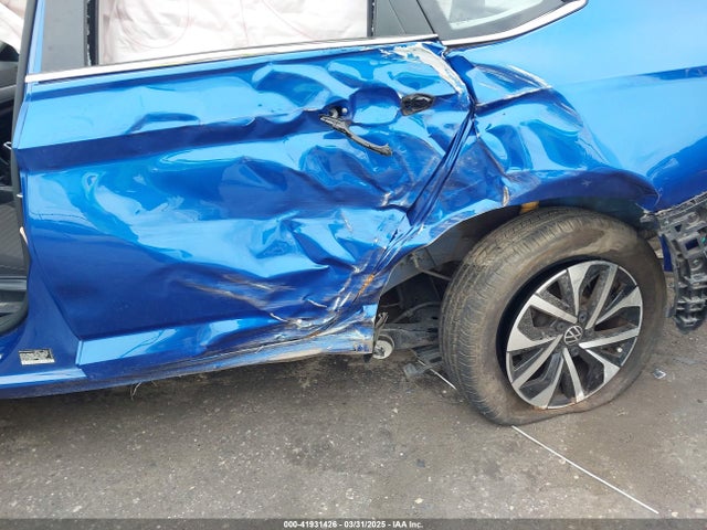 3VW4M7BU2PM058713 Volkswagen Jetta 1.5t S