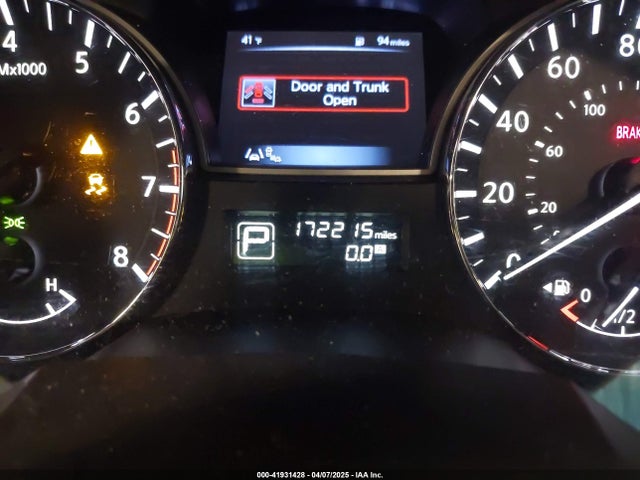 1N4BL3AP0FC213069 Nissan Altima 3.5 Sl