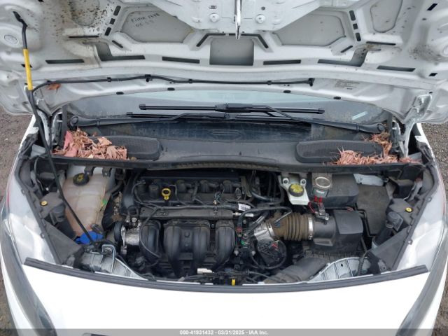 NM0LE7E76G1268761 Ford Transit Connect Xl