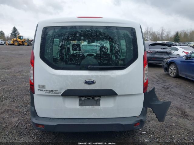 NM0LE7E76G1268761 Ford Transit Connect Xl