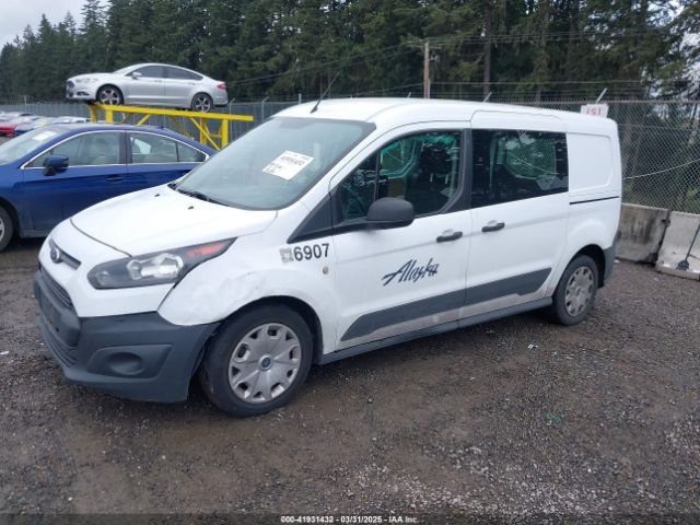 NM0LE7E76G1268761 Ford Transit Connect Xl