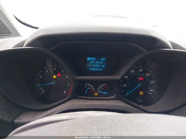NM0LE7E76G1268761 Ford Transit Connect Xl