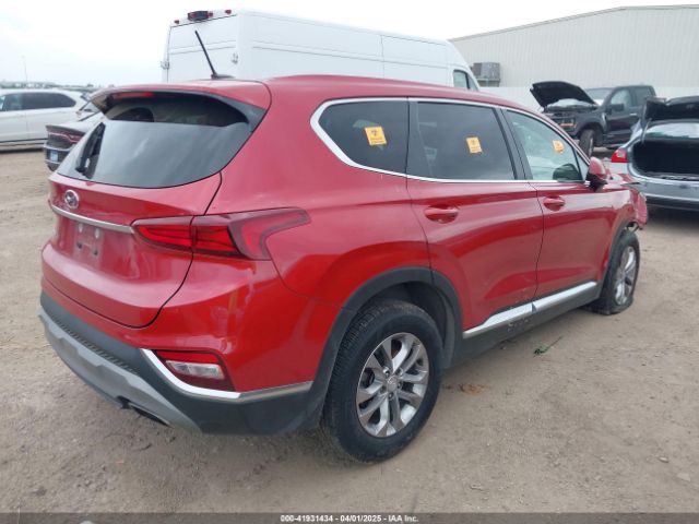 5NMS23AD4KH076717 Hyundai Santa Fe Se