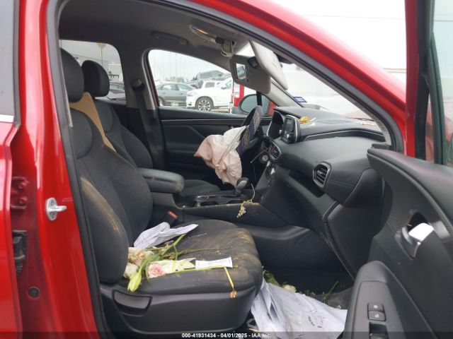5NMS23AD4KH076717 Hyundai Santa Fe Se
