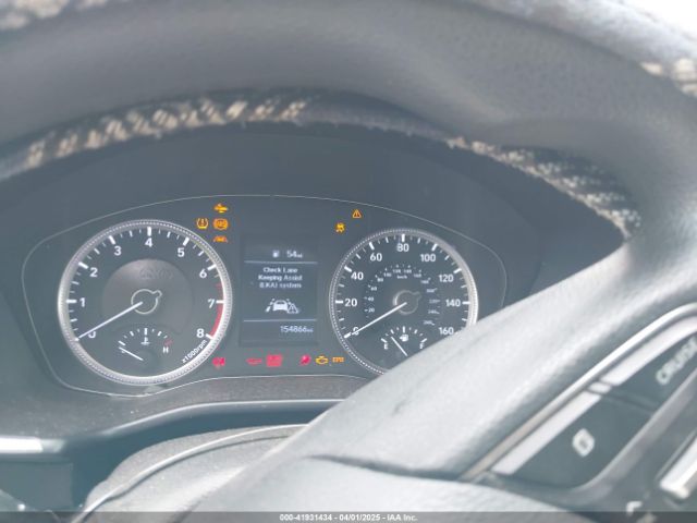 5NMS23AD4KH076717 Hyundai Santa Fe Se