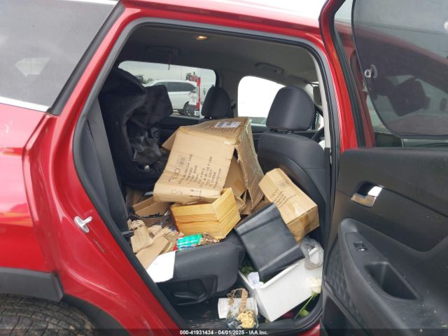 5NMS23AD4KH076717 Hyundai Santa Fe Se