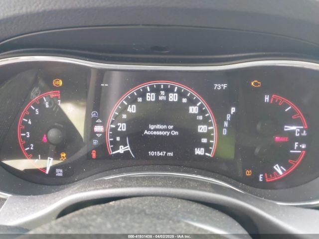 1C4RDHAG1JC404494 Dodge Durango Sxt Rwd