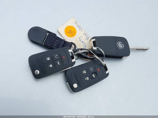 1G4PW5SK7G4179905 Buick Verano Sport Touring Group