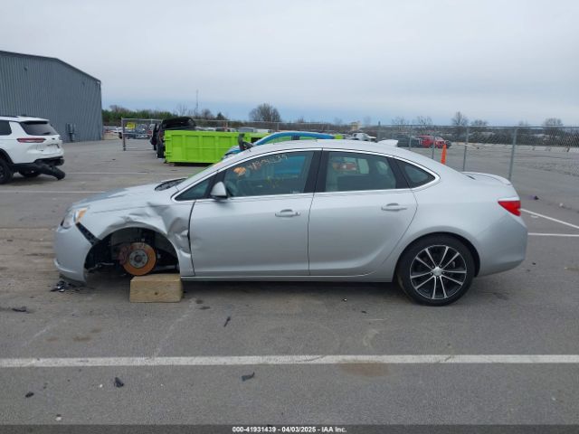 1G4PW5SK7G4179905 Buick Verano Sport Touring Group