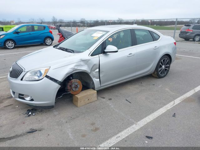 1G4PW5SK7G4179905 Buick Verano Sport Touring Group