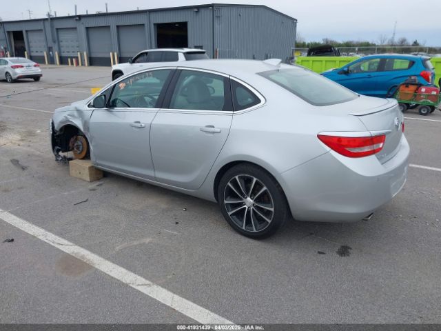 1G4PW5SK7G4179905 Buick Verano Sport Touring Group
