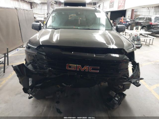 1GTUUCED2RZ297297 GMC Sierra 1500 4wd  Short Box Elevation With 3sb