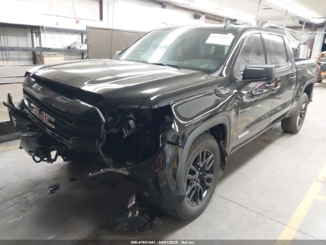 1GTUUCED2RZ297297 GMC Sierra 1500 4wd  Short Box Elevation With 3sb