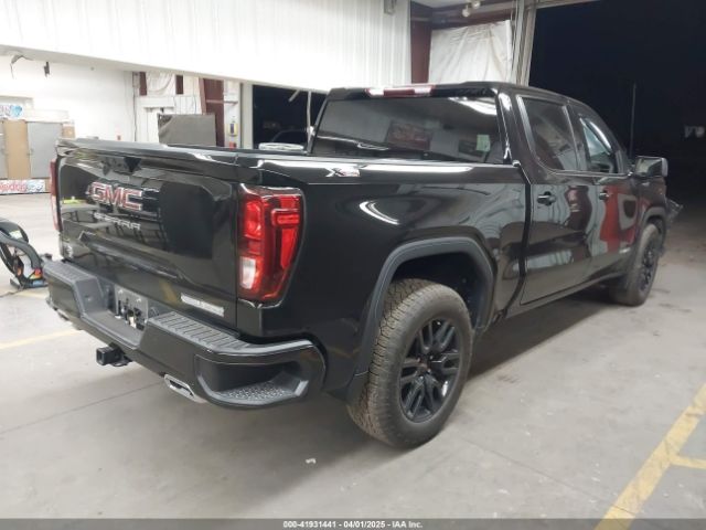 1GTUUCED2RZ297297 GMC Sierra 1500 4wd  Short Box Elevation With 3sb