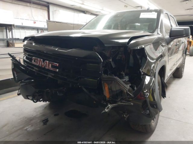 1GTUUCED2RZ297297 GMC Sierra 1500 4wd  Short Box Elevation With 3sb