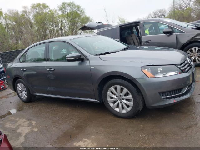 1VWAS7A35EC077370 Volkswagen Passat 1.8t Wolfsburg Edition