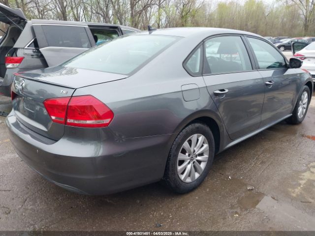 1VWAS7A35EC077370 Volkswagen Passat 1.8t Wolfsburg Edition