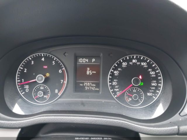1VWAS7A35EC077370 Volkswagen Passat 1.8t Wolfsburg Edition