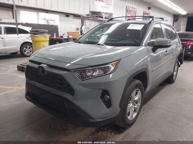 JTMP1RFV2KD028137 Toyota Rav4 Xle
