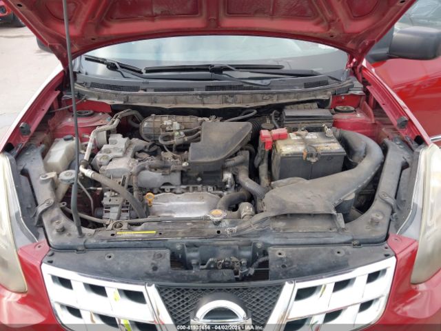 JN8AS5MT2FW156714 Nissan Rogue Select S
