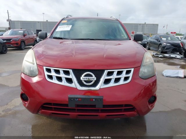 JN8AS5MT2FW156714 Nissan Rogue Select S