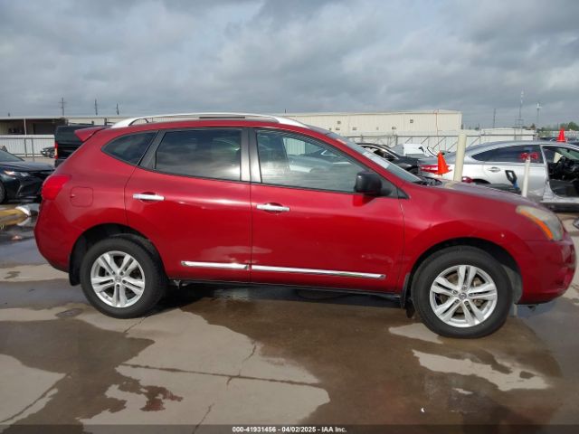 JN8AS5MT2FW156714 Nissan Rogue Select S