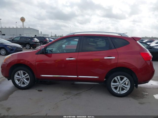 JN8AS5MT2FW156714 Nissan Rogue Select S