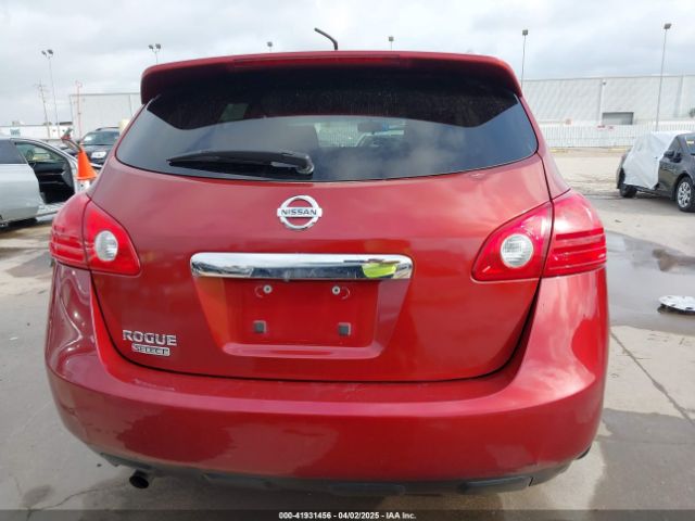 JN8AS5MT2FW156714 Nissan Rogue Select S