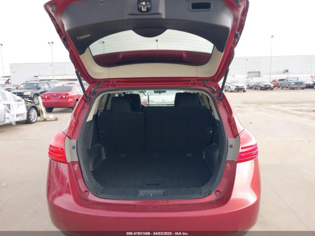JN8AS5MT2FW156714 Nissan Rogue Select S