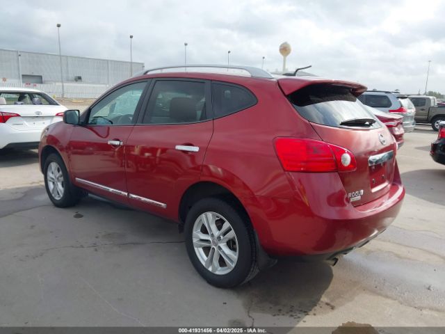JN8AS5MT2FW156714 Nissan Rogue Select S