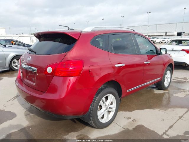 JN8AS5MT2FW156714 Nissan Rogue Select S