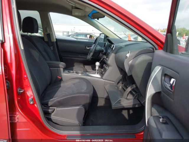JN8AS5MT2FW156714 Nissan Rogue Select S