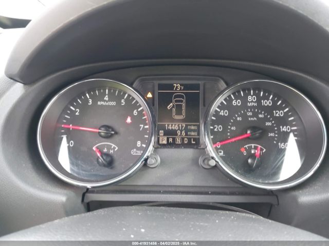 JN8AS5MT2FW156714 Nissan Rogue Select S