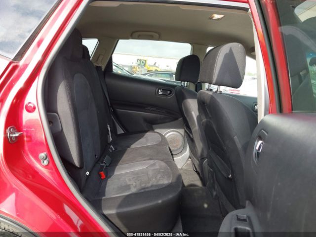 JN8AS5MT2FW156714 Nissan Rogue Select S