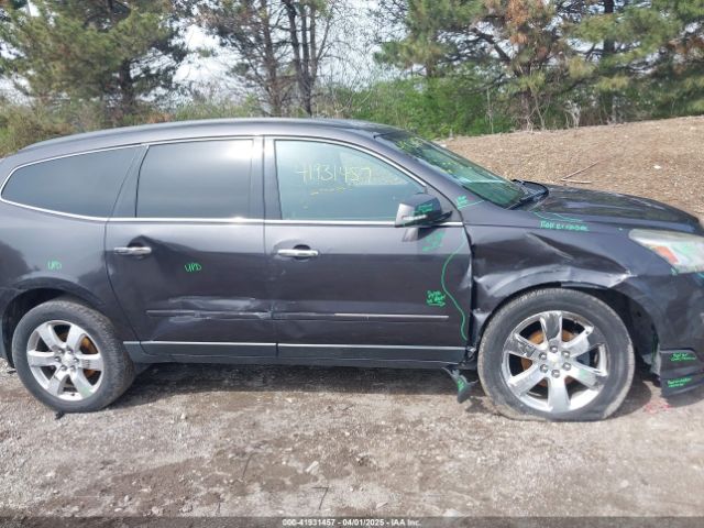 1GNKVJKD5GJ270630 Chevrolet Traverse Ltz