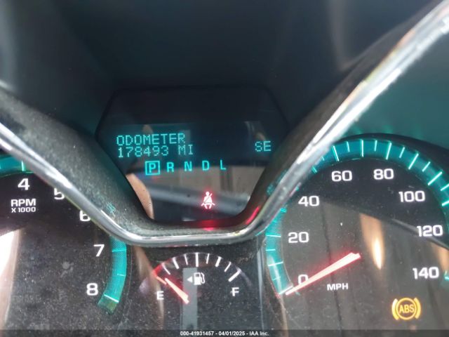 1GNKVJKD5GJ270630 Chevrolet Traverse Ltz