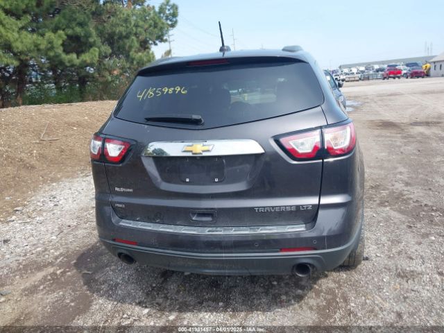1GNKVJKD5GJ270630 Chevrolet Traverse Ltz