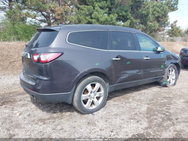 1GNKVJKD5GJ270630 Chevrolet Traverse Ltz