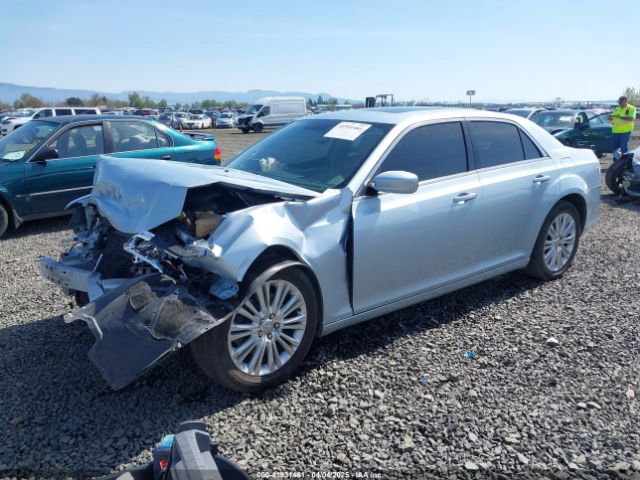 2013 CHRYSLER 300 2C3CCARG0DH592063 Photo 1