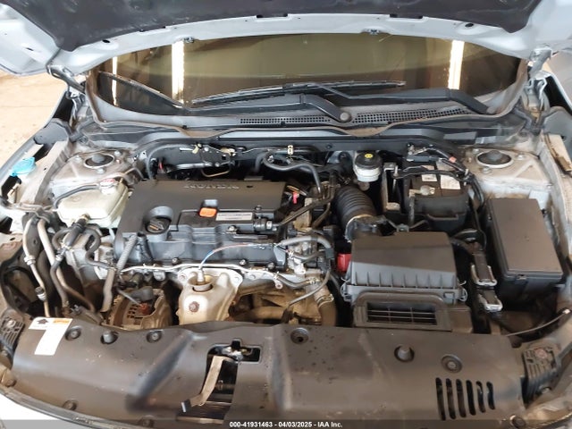 Honda CIVIC EX 2018 2HGFC2F76JH533471 Image 10